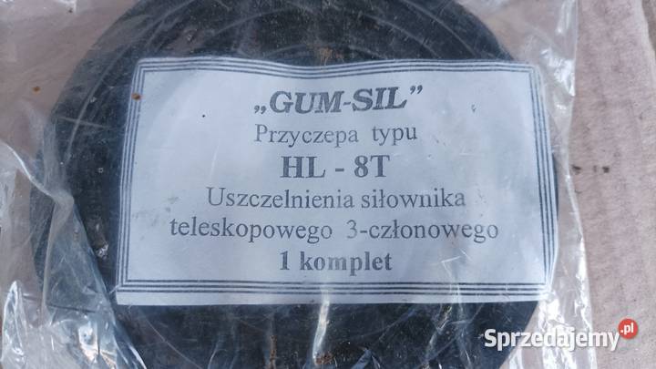 przyczepa hl80 hl60 zestaw naprawczy słownika Części zamienne Goleniów