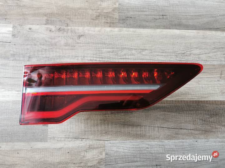 LAMPA LEWY TYŁ TYLNIA JAGUAR IPACE J9D313A421CB