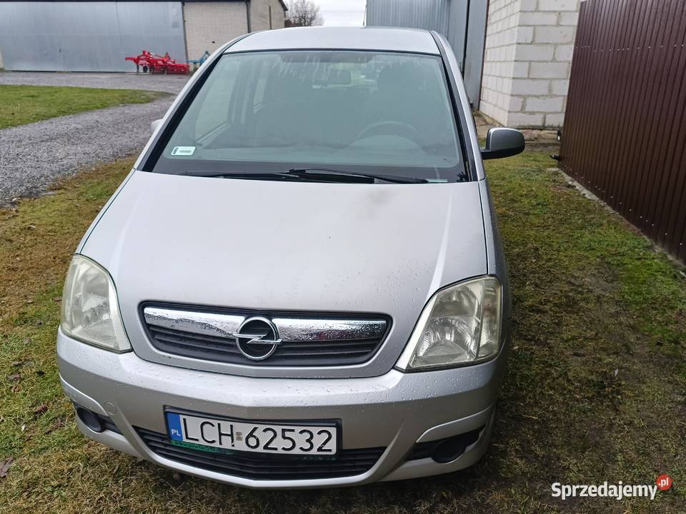 Opel Meriva Rejowiec sprzedam