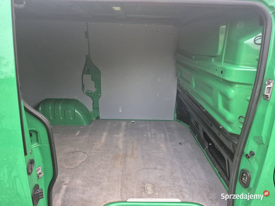 Opel VivaroB 16 diesel 120 2017r Stan wzorowy Swarzędz