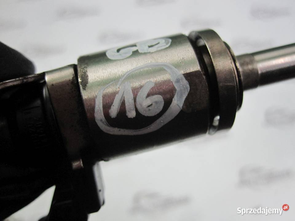 JUKE 15r 12 DIGT HRA2 HRA2DDT 115 wtryskiwacz Kielce