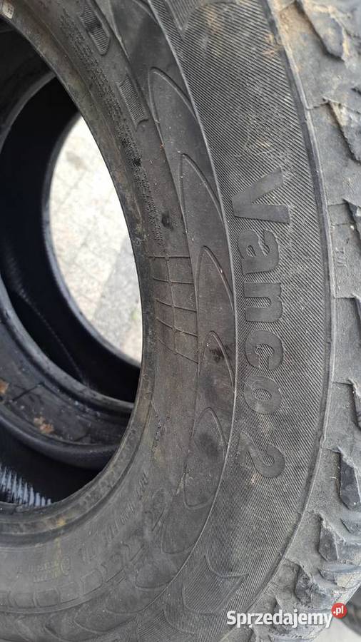 Opony 225 75 16C