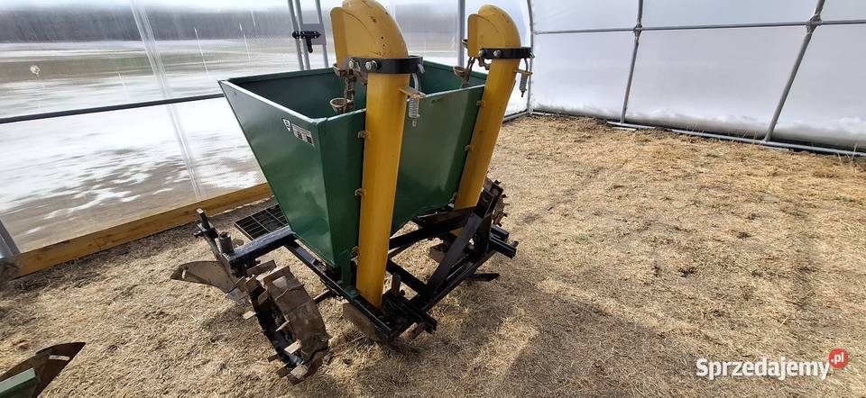 Sadzarka do ziemniaków KMPR Radom