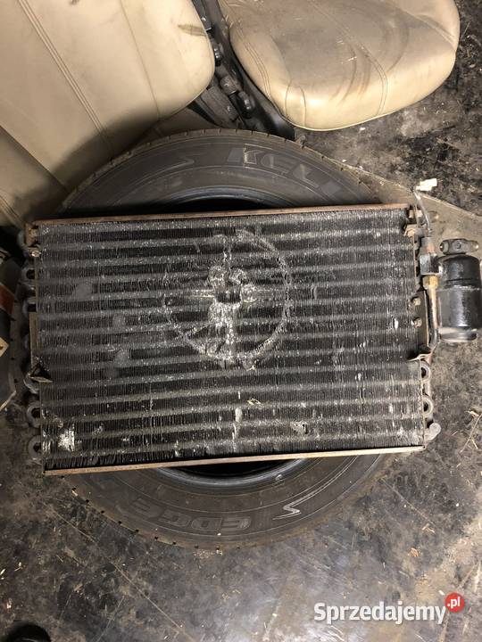 Chłodnica klimatyzacji Mercedes w107 slc 45l Kraśnik