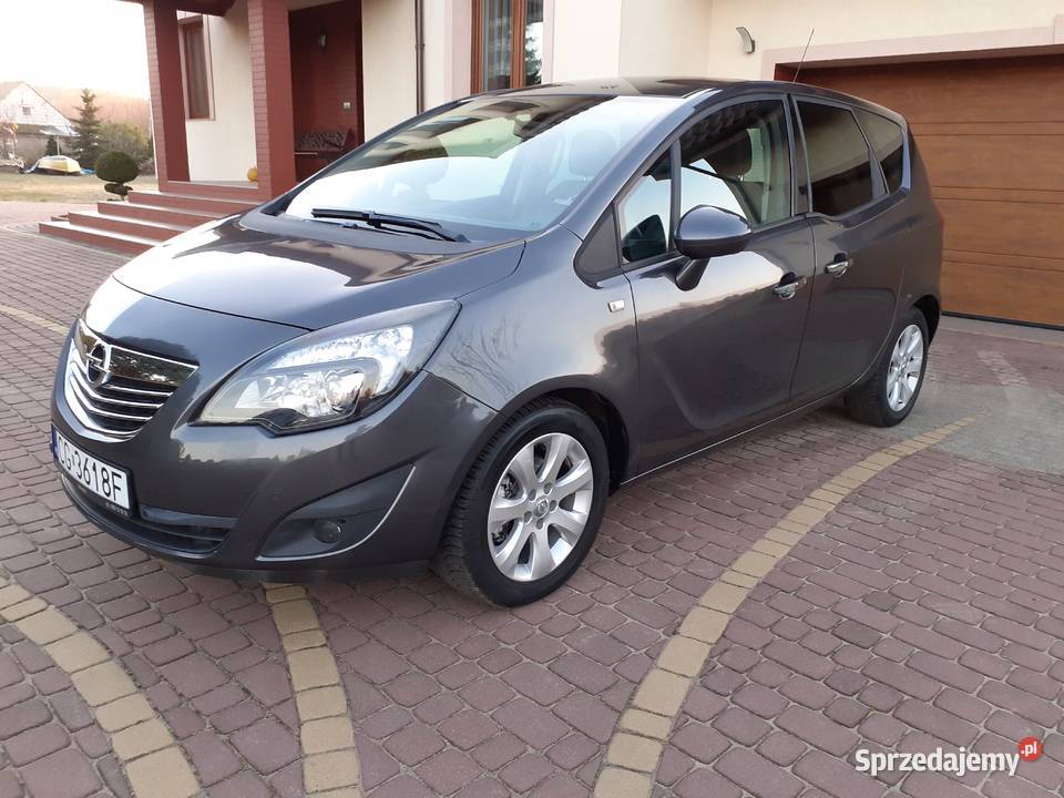 Opel Meriva 14 benzyna
