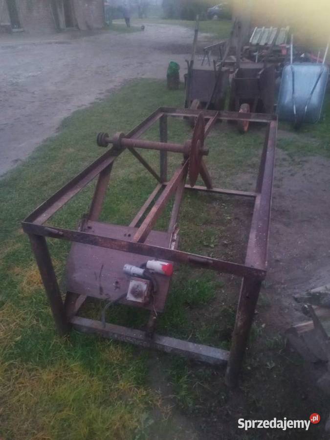 Krajzega metalowa Piły tarczowe Dom i Ogród Słotwiny