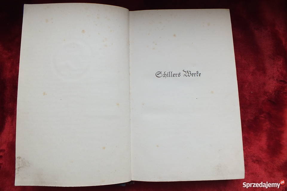 Stara powieść historyczno geograficzna lubuskie Żary