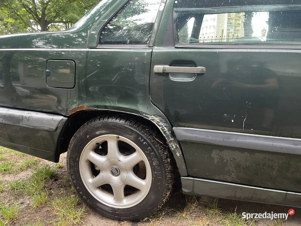 Volvo 850 manualna Szczecin