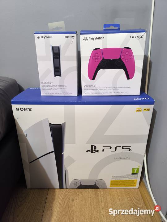 PlayStation 5 1TB podkarpackie Rzeszów