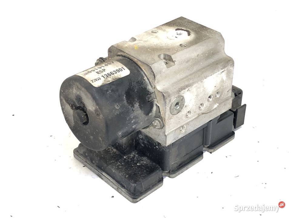 POMPA ABS OPEL SIGNUM 09191497 20 175 0308 sprzedam