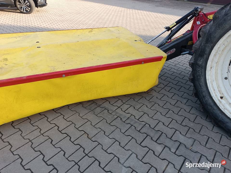 Kosiarka Fella RAMOS 248 Wysokie Mazowieckie