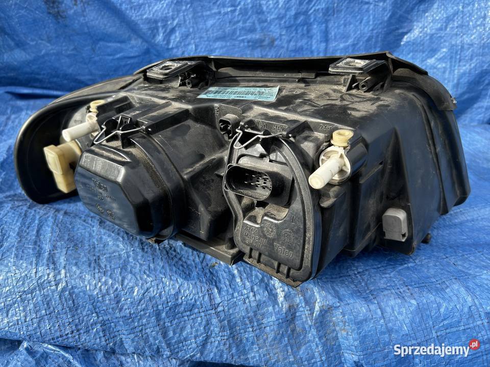 AUDI A4 B5 LIFT LAMPA LEWA PRZÓD EU 8D0941004AK Bolesławiec sprzedam