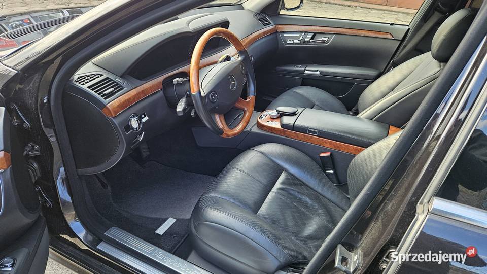 W221 s500s550 Żnin