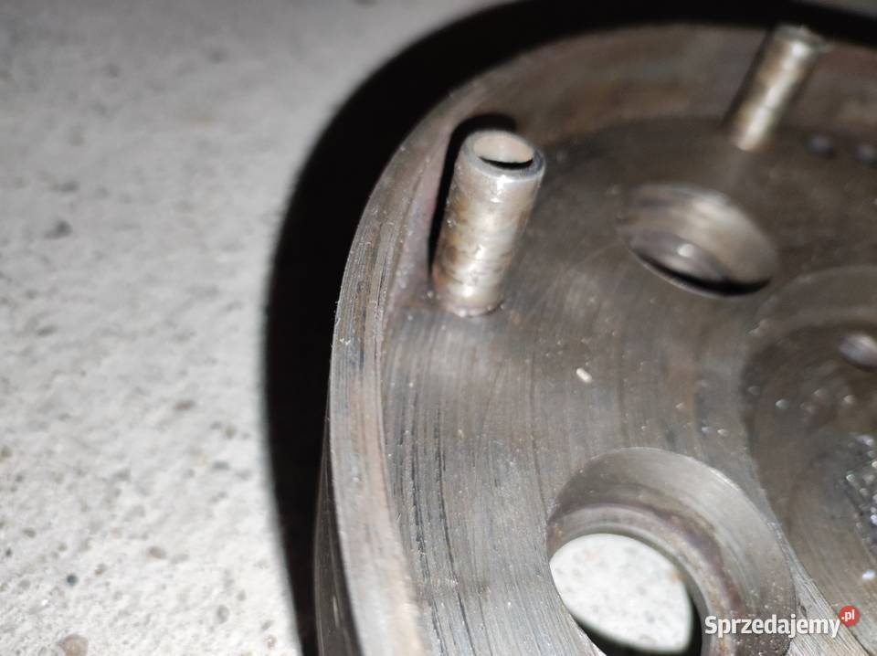 Koło zamachowe Dniepr MT K650 Leszno