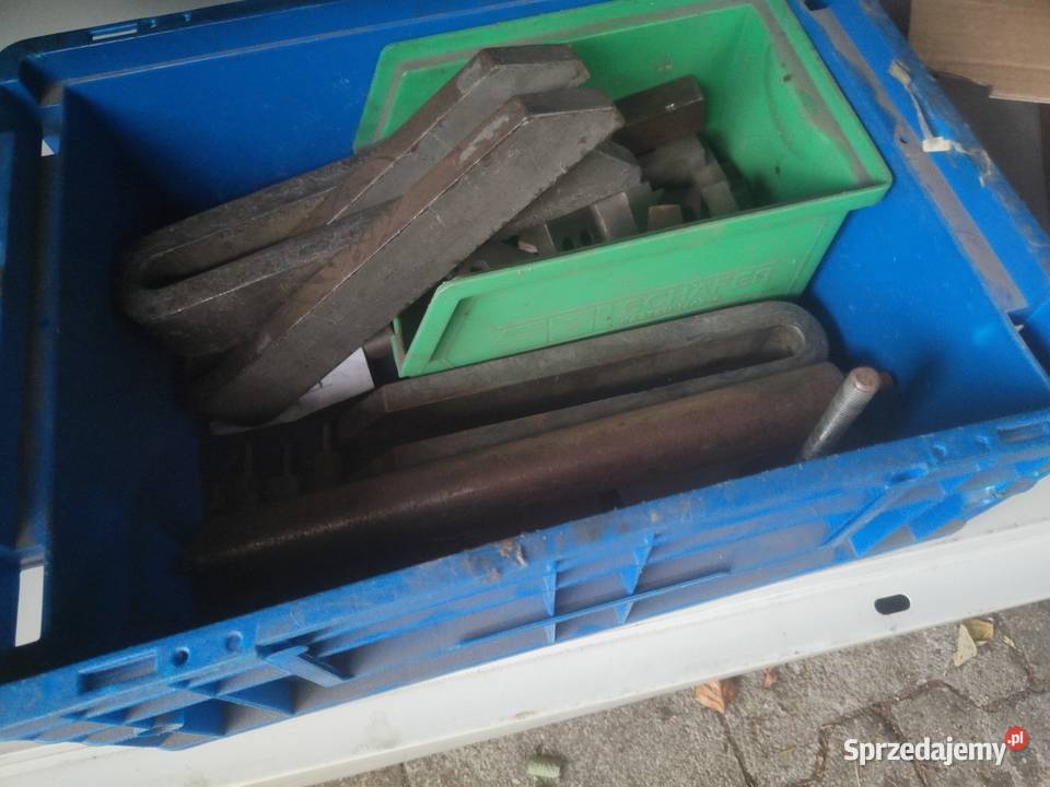 Frezarka fo metalu Kalisz