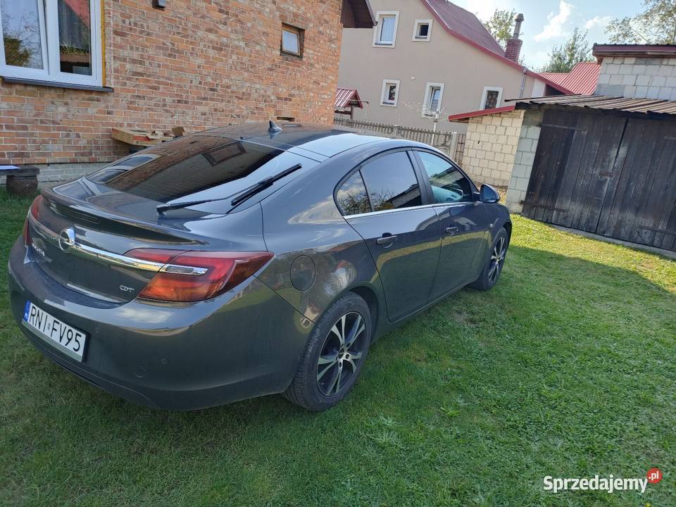 Sprzedam Opel Insignia ABS Szyperki sprzedam