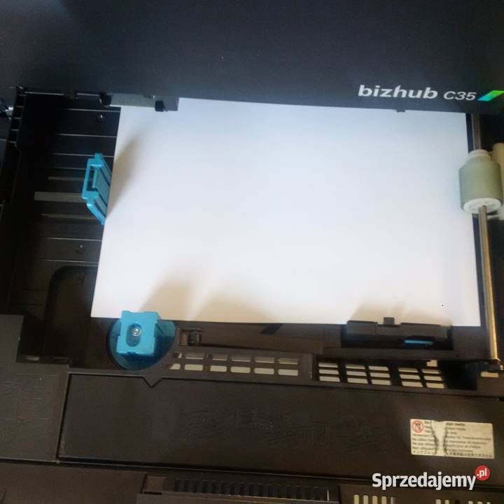 Drukarka wielofunkcyjna laserowa KonicaMinolta Koluszki