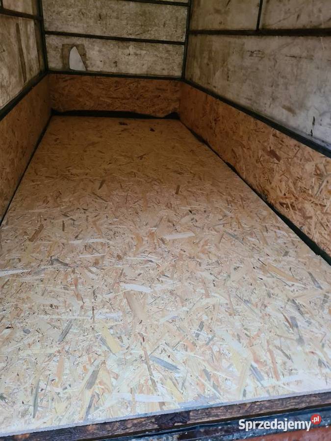 Przyczepa boecman Jaworzno