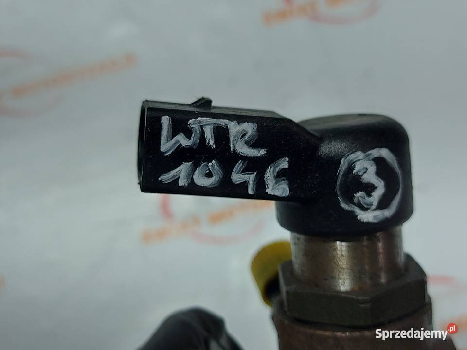 RENAULT NISSAN 15 DCI K9K wtryskiwacz wtrysk Wtryskiwacze świętokrzyskie Kielce