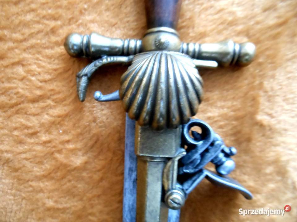 Interesujący bagnet Bartoszyce