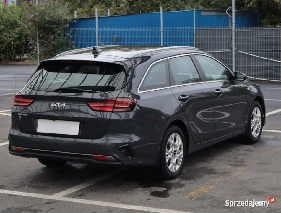 Kia Ceed 15 TGDI lubelskie Lublin