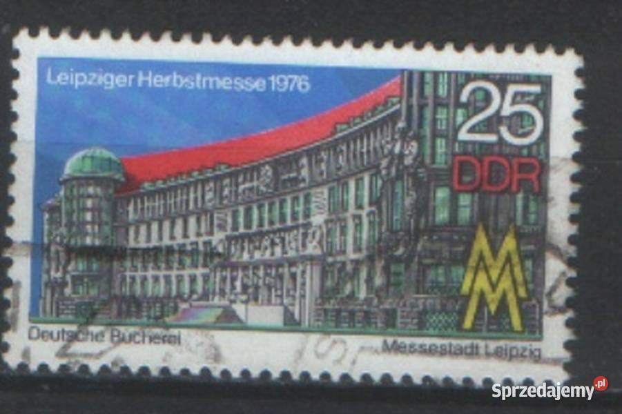 Zn NRD Mi 2111 3 kas 1976 Antyki, Sztuka, Kolekcje Gliwice sprzedam