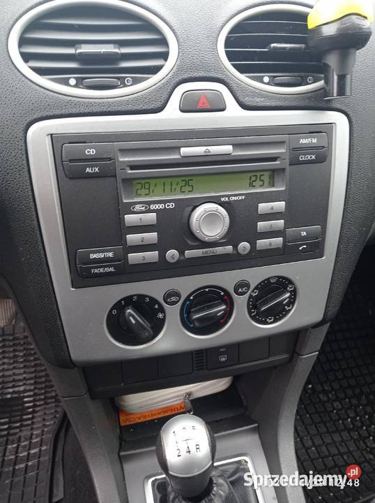 Samochód osobowy marki Ford Focus MK2 274470km Lublin