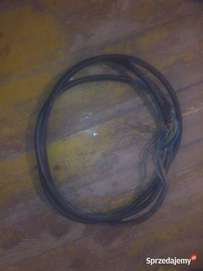 mocny kabel elektroenergetyczny Łódź