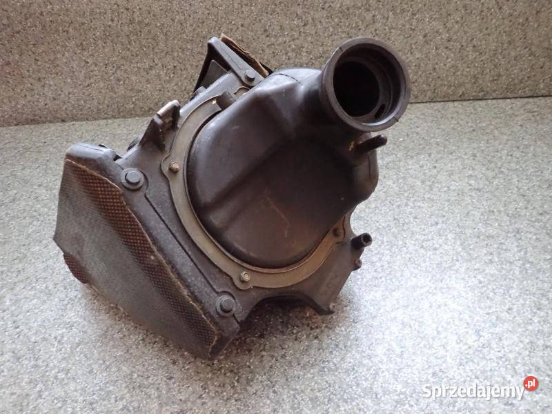 AIRBOX OBUDOWA FILTRA POWIETRZA YAMAHA YZF YZ Silniki i osprzęt lubuskie Strzelce Krajeńskie