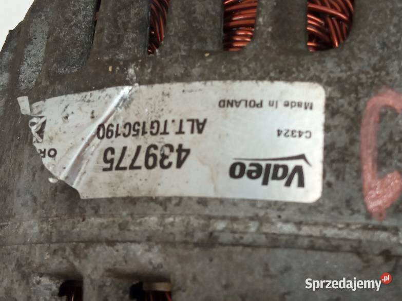 ALTERNATOR 439775 30 TDI Audi A4 IV 20082015 B8