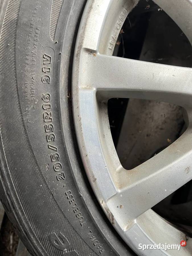 Felgi aluminiowe Volvo Solec Kujawski
