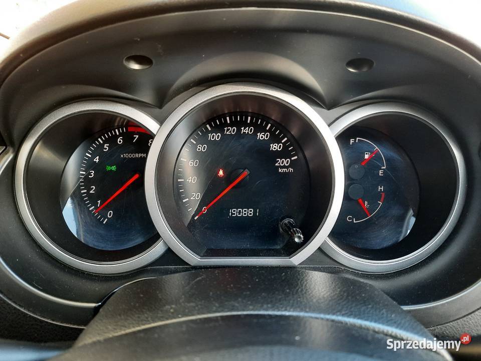 Suzuki Grand Vitara II automat 20 Benzyna klimatyzacja Głogów Małopolski