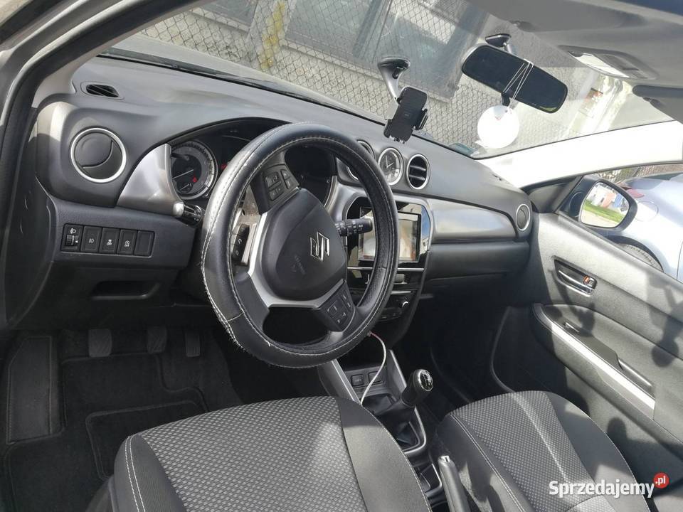 Suzuki Vitara 10 Boosterjet 2019 Włocławek sprzedam