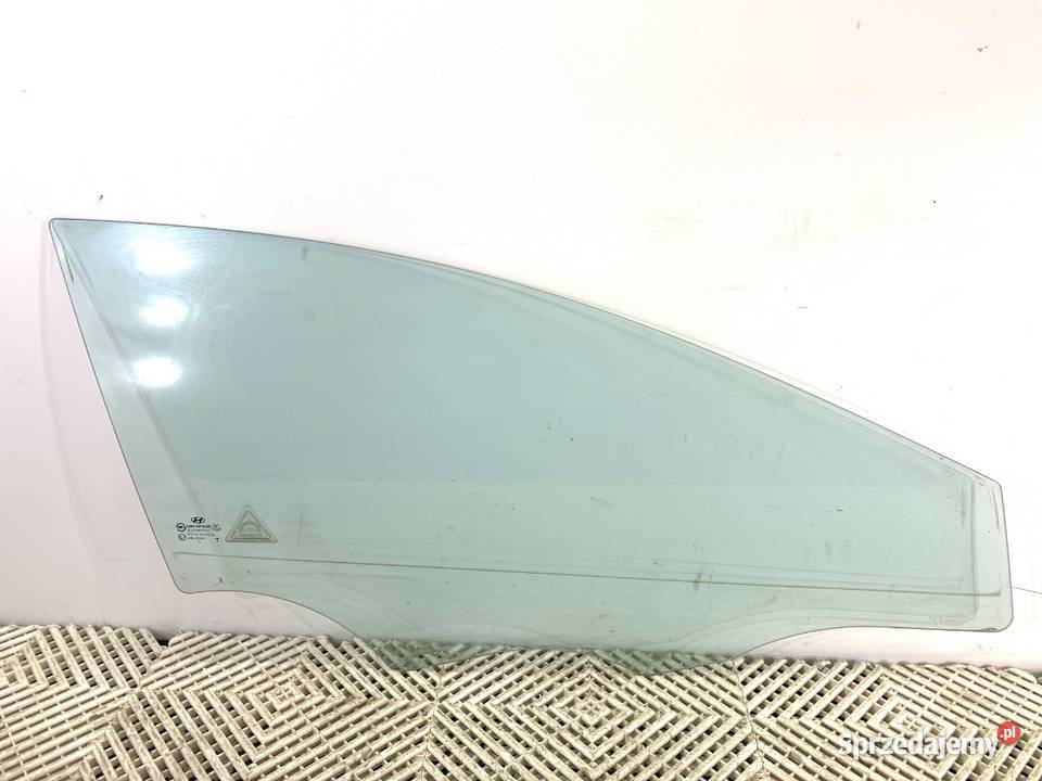 SZYBA PRAWY PRZÓD HYUNDAI ELANTRA V