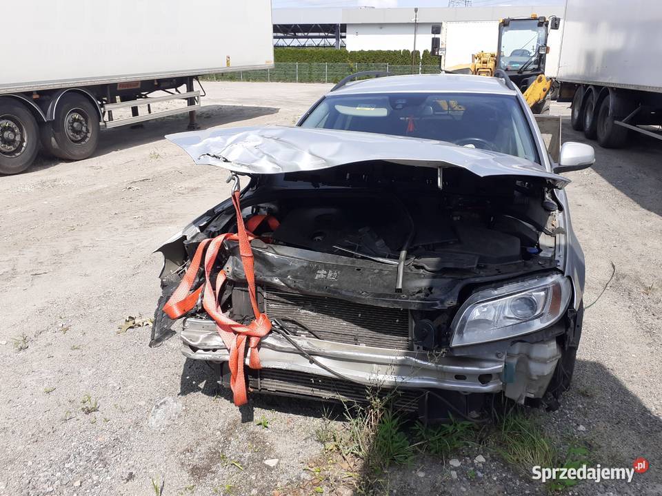 Volvo v70 d2 mazowieckie Długa Kościelna