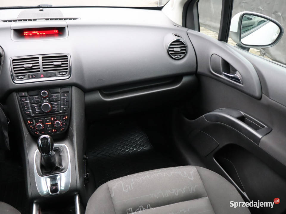 Opel Meriva 14 Turbo elektryczne szyby Katowice