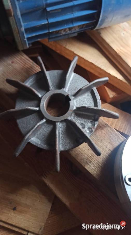 hamulec prądu stałego H112 nowe Kłodawa sprzedam