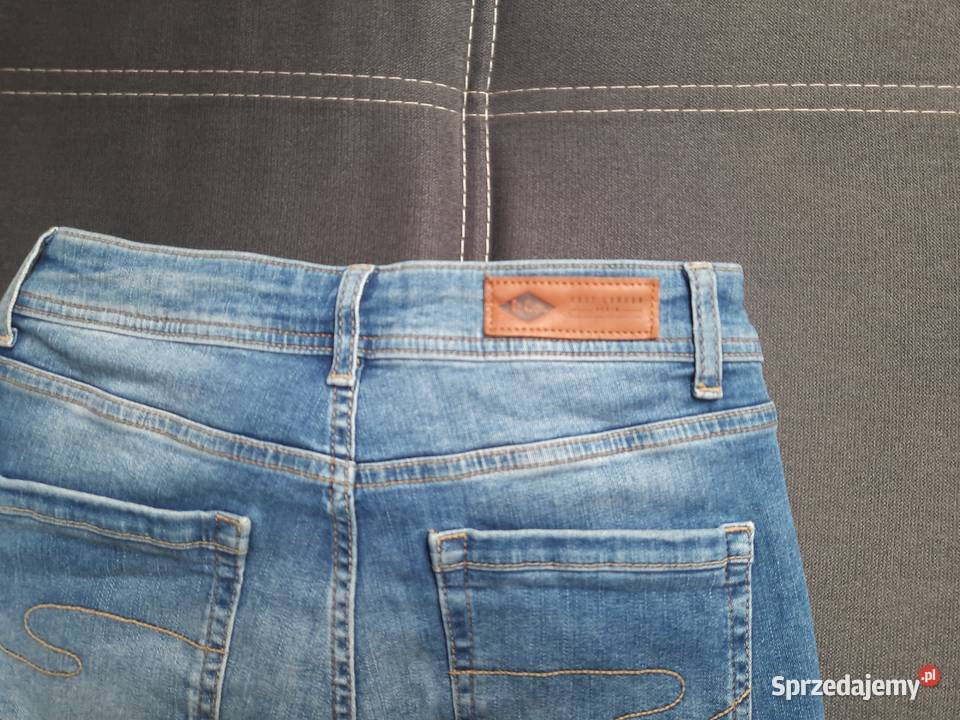 Nowe jeansy Lee Cooper damskie Sharon slim fit w Gliwice