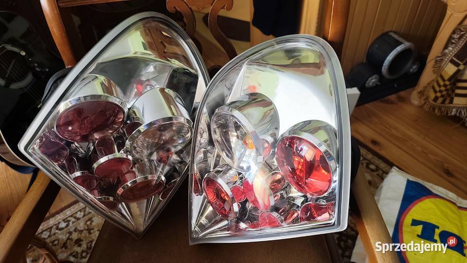 Nowe lampy sam Zgorzelec sprzedam