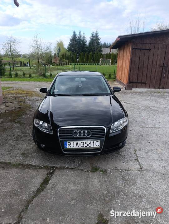 Audi a4 b7 20 TDI 140 Rokietnica