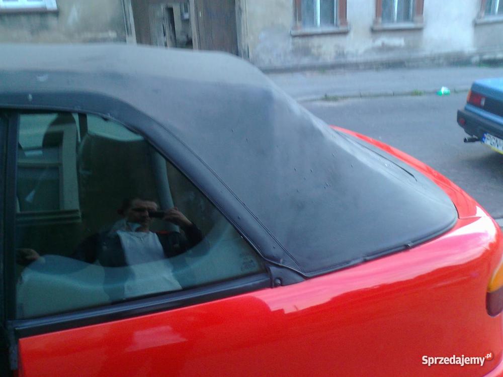 punto cabrio bertone Punto wielkopolskie Gniezno