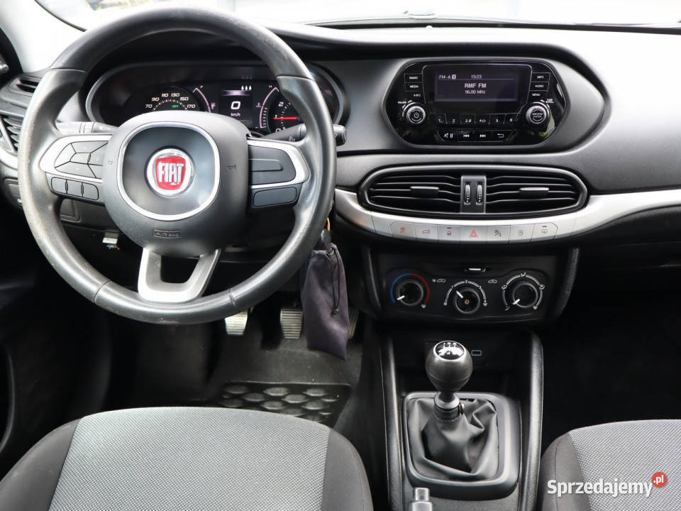 Fiat Tipo 14 TJet LPG Tipo Katowice