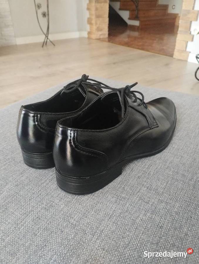 Buty eleganckie OKAZJA