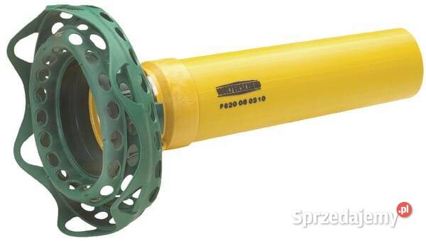 Osłona wału WOM połowa zew L1500 mm Walterscheid