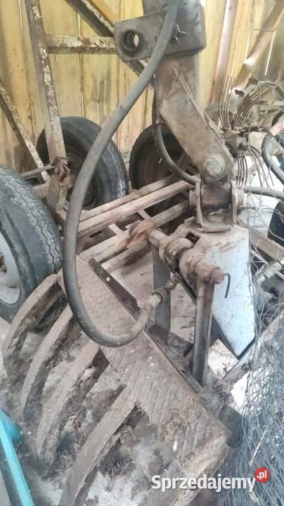 Cyklop trol 350 Pilzno