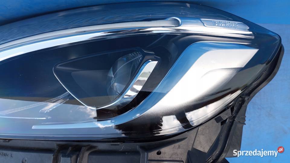 LAMPA LEWY PRZÓD EU FULL LED A1769068900 wielkopolskie Nowy Tomyśl