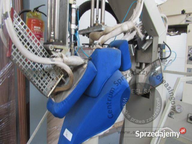 Linia do prasowania odzieży marynarek żakietów Magnice