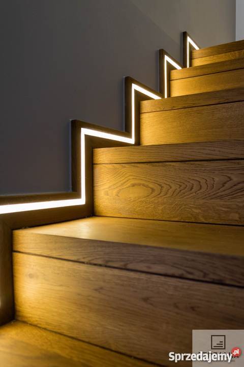 Schody drewniane Schody na beton Wodzisław Śląski