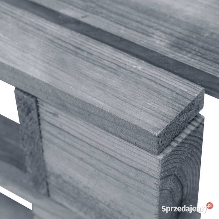 vidaXL Stołek ogrodowy z palet 44696 Warszawa