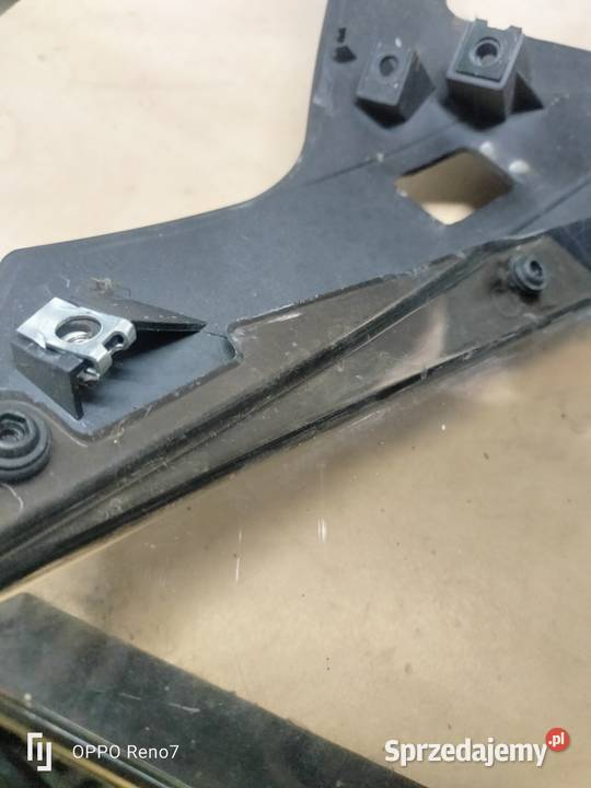 Daelim Roadwin 125 przednia czasza